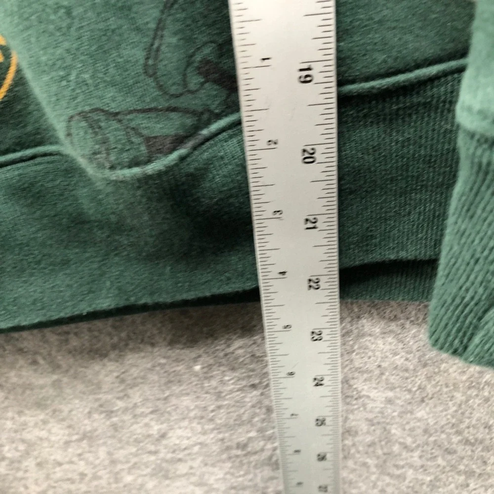 Gap Disney Mickey Mouse Matching Hoodie Joggers Set Boys L 10 Green Sweatsuit